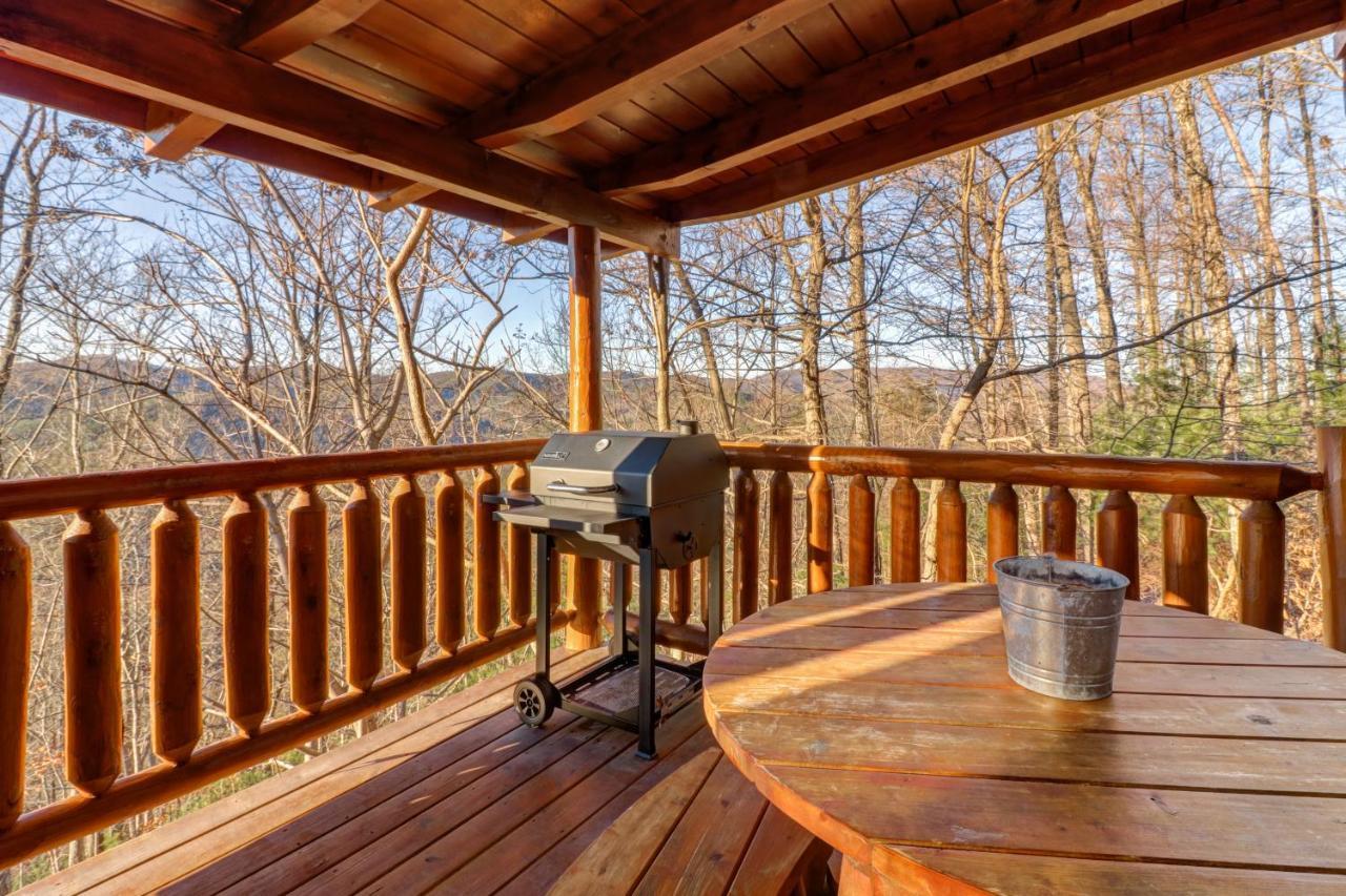 Hotel Majestic View #42B Sevierville Esterno foto